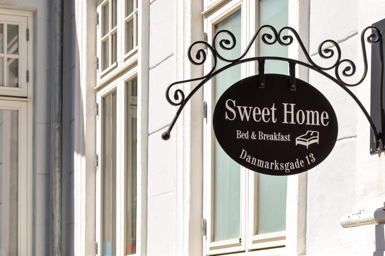 Sweethome Guesthouse エスビャール エクステリア 写真