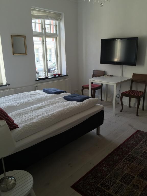 Sweethome Guesthouse エスビャール エクステリア 写真