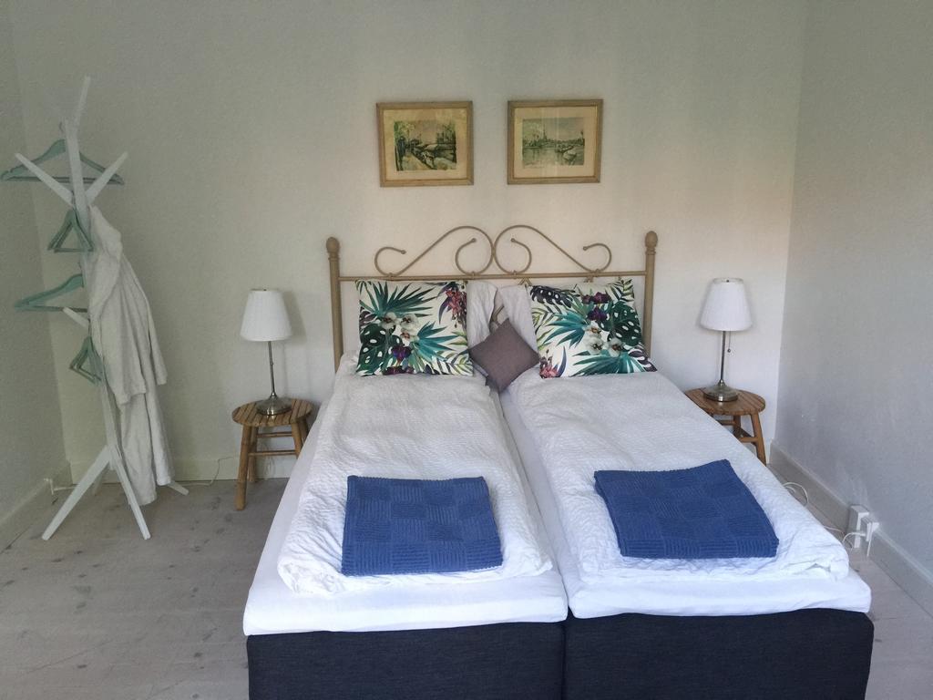 Sweethome Guesthouse エスビャール エクステリア 写真