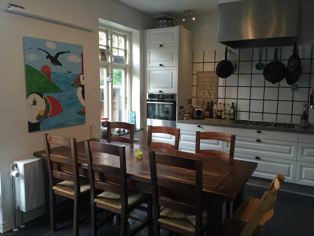 Sweethome Guesthouse エスビャール エクステリア 写真
