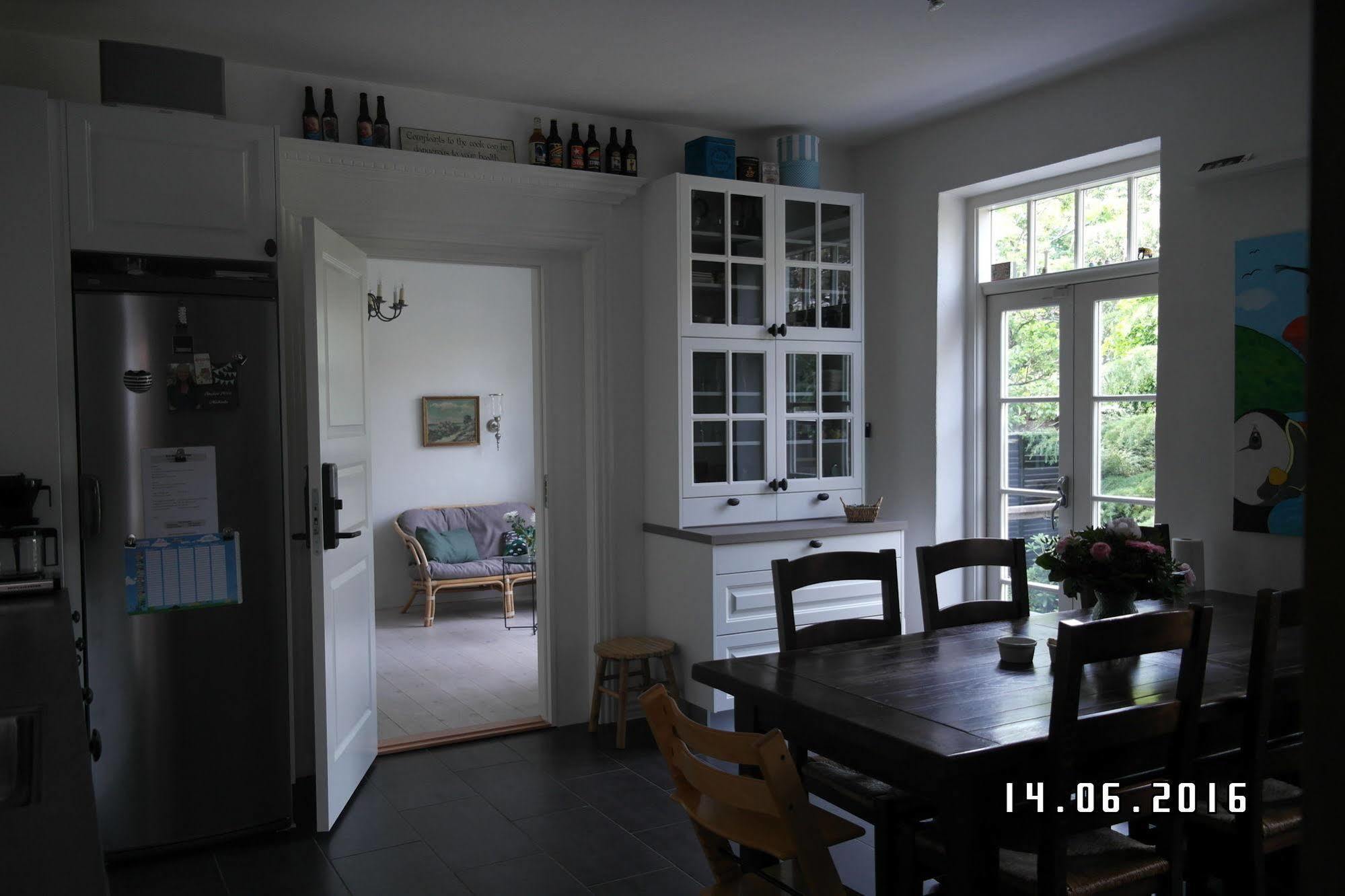 Sweethome Guesthouse エスビャール エクステリア 写真