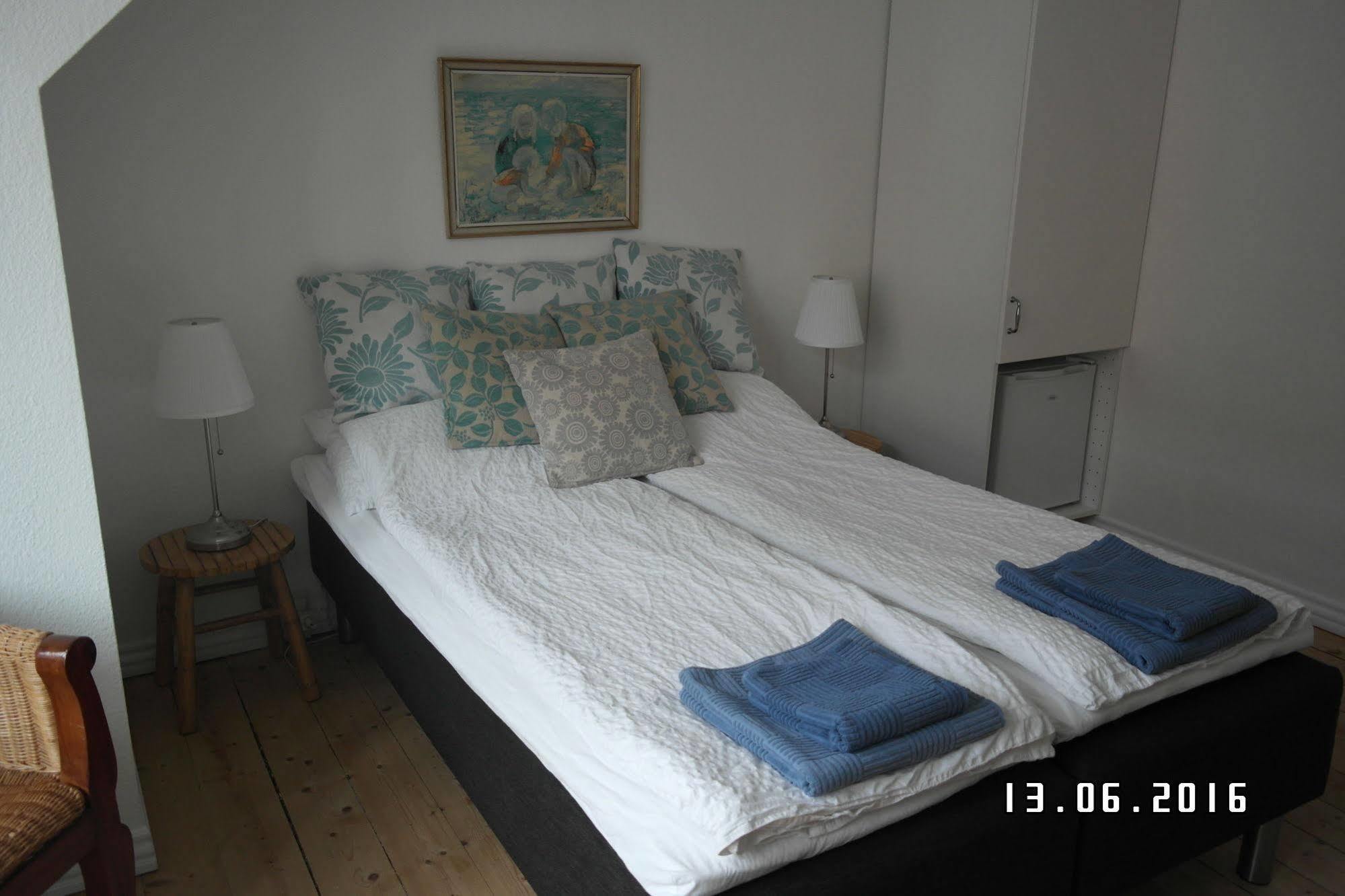 Sweethome Guesthouse エスビャール エクステリア 写真