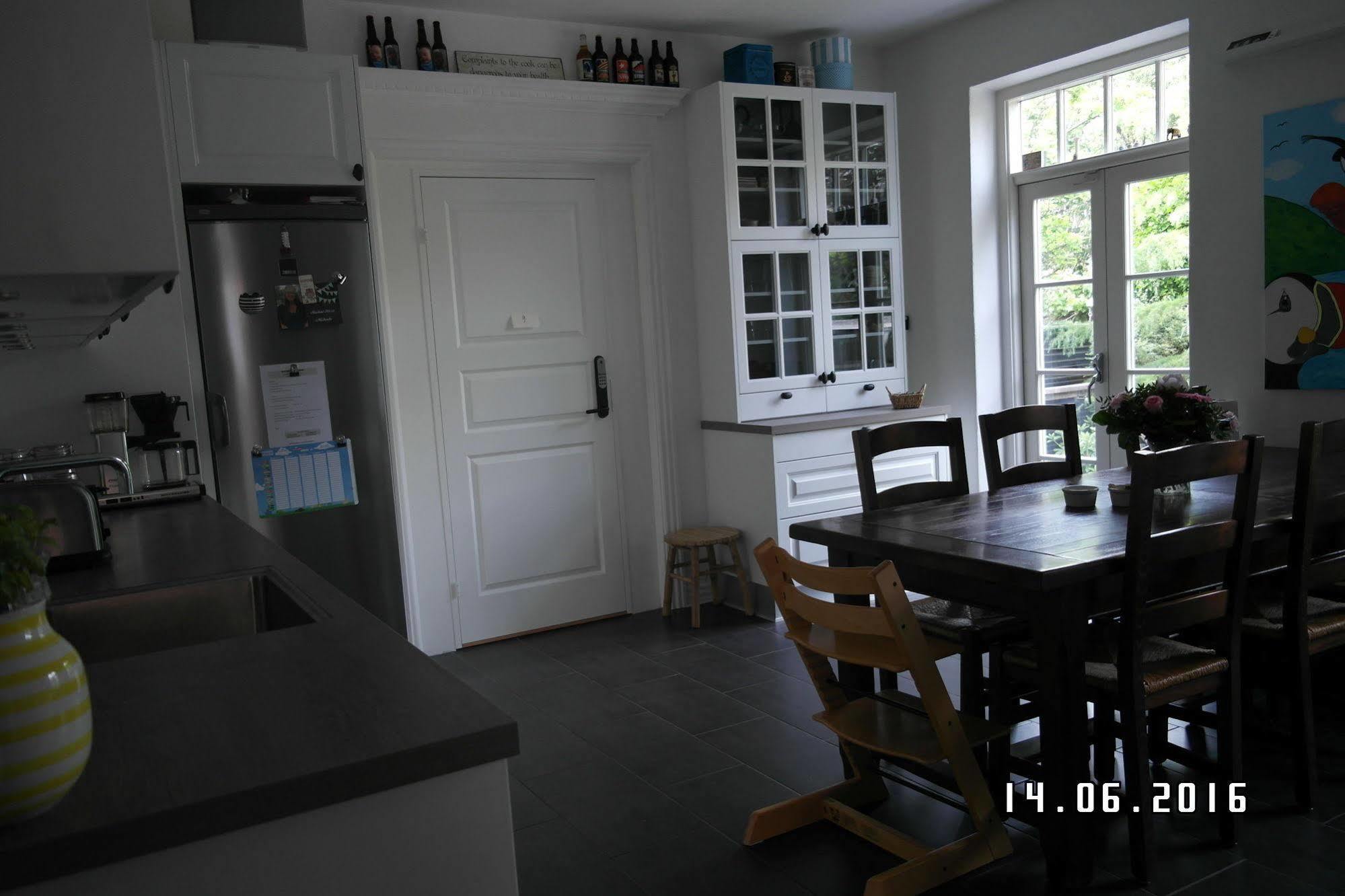 Sweethome Guesthouse エスビャール エクステリア 写真
